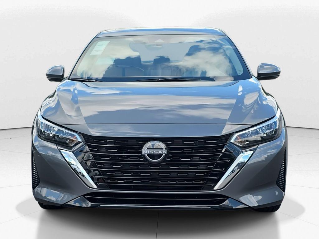 new 2025 Nissan Sentra car, priced at $25,478