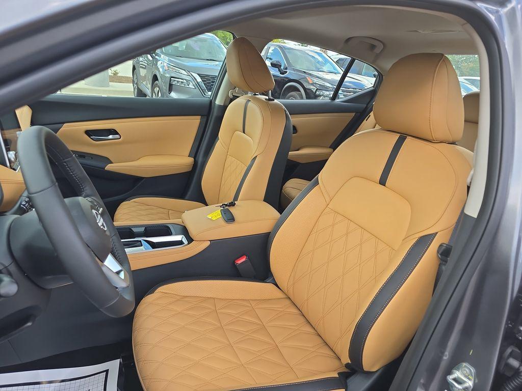 new 2025 Nissan Sentra car, priced at $25,478