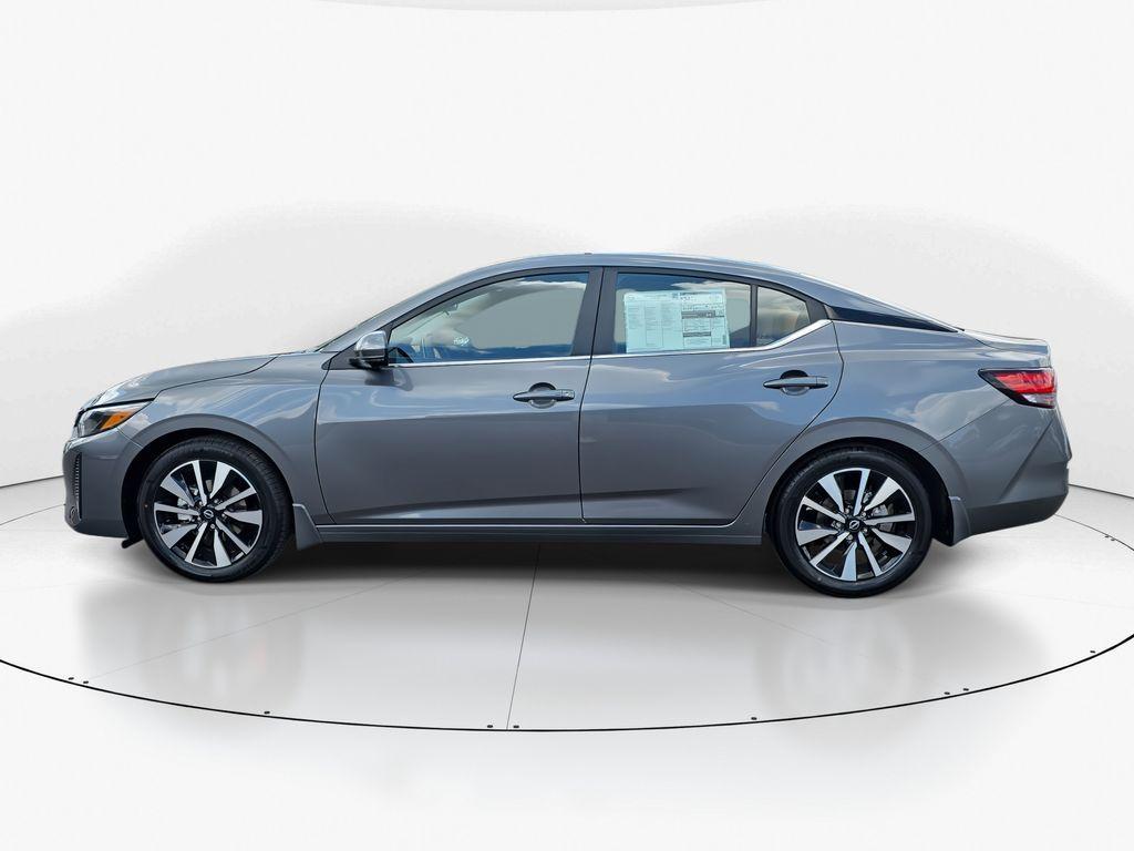 new 2025 Nissan Sentra car, priced at $25,478