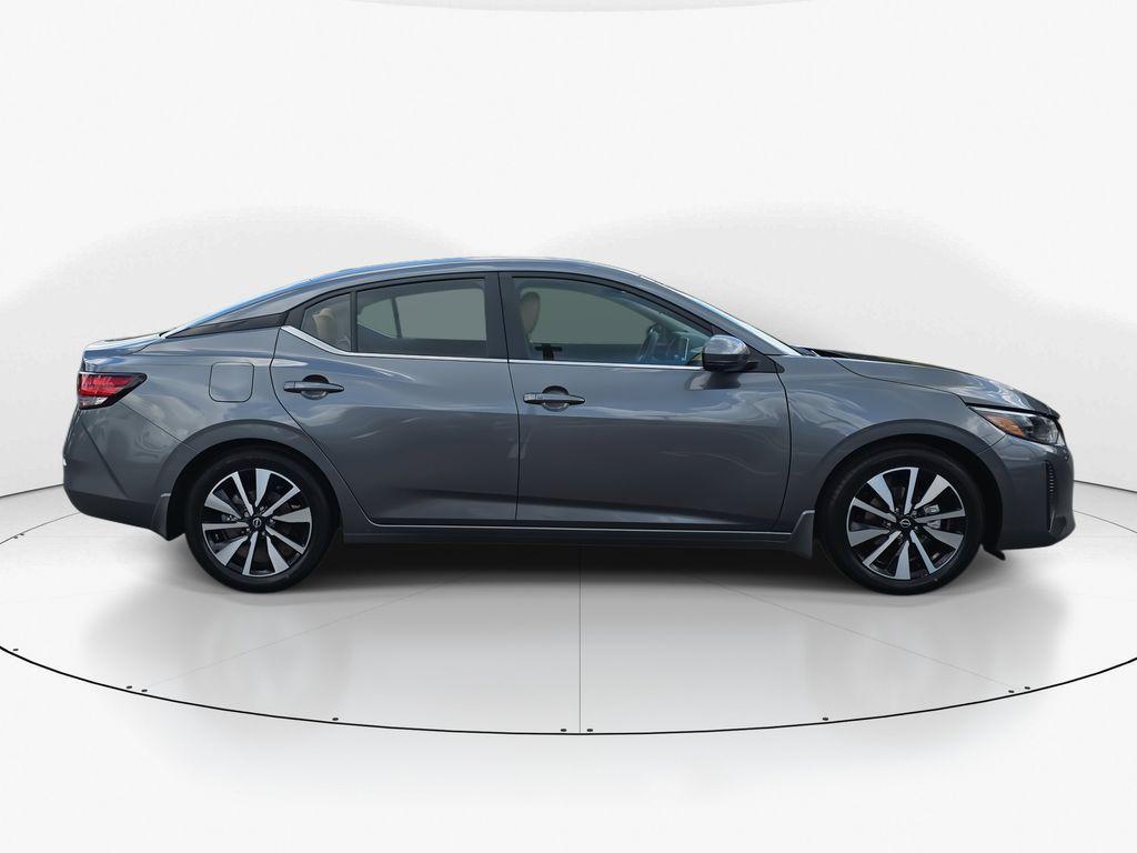 new 2025 Nissan Sentra car, priced at $25,478