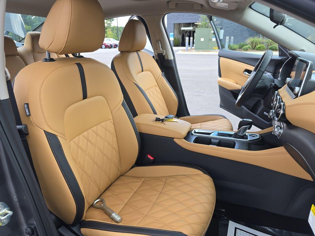 new 2025 Nissan Sentra car, priced at $25,478