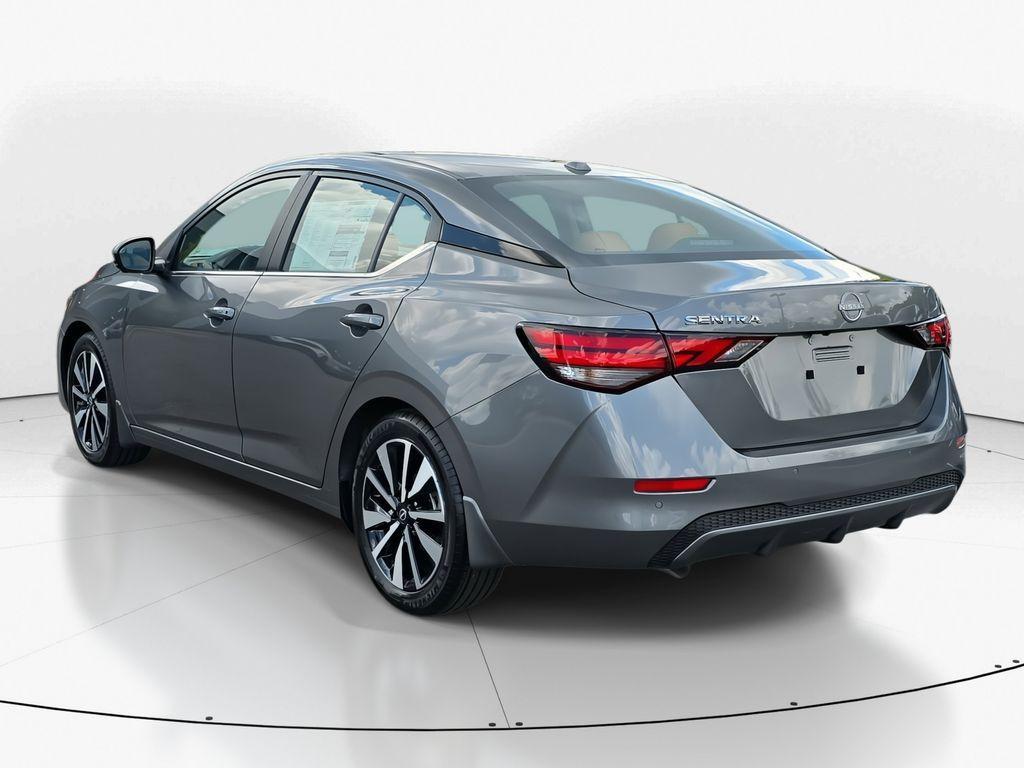 new 2025 Nissan Sentra car, priced at $25,478