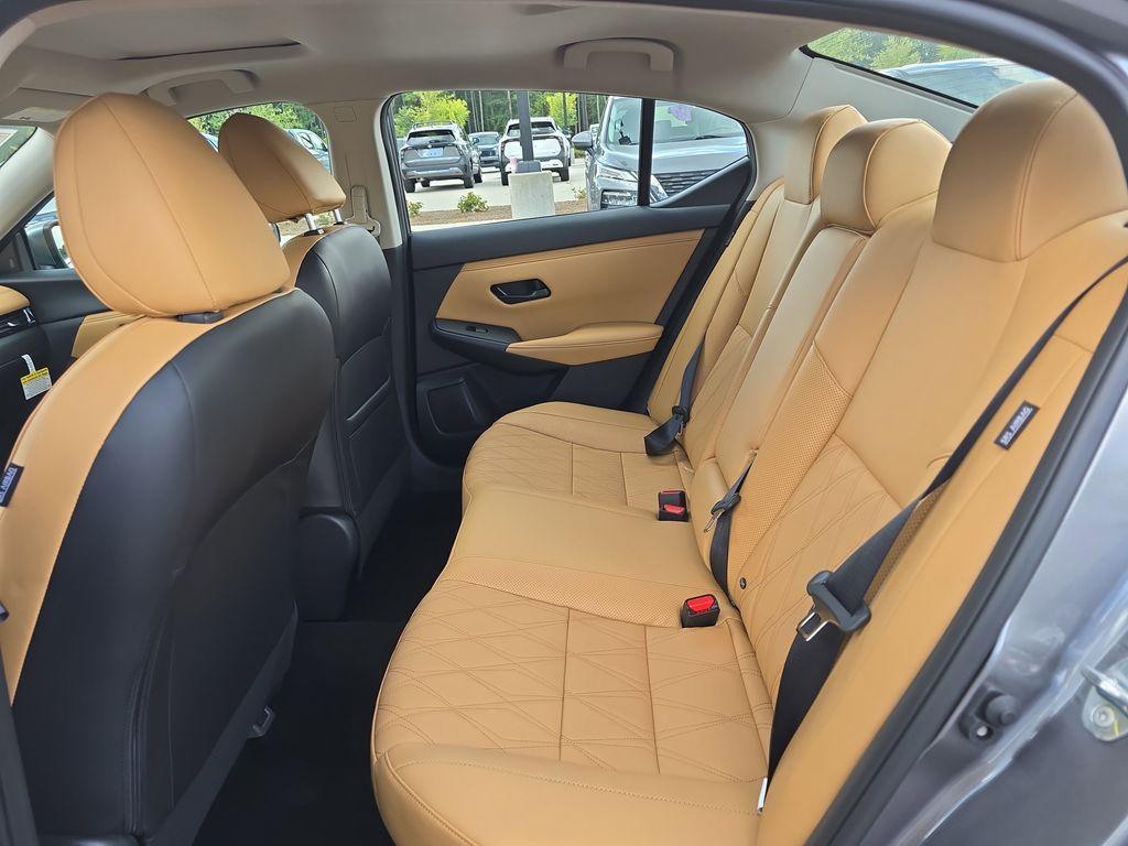new 2025 Nissan Sentra car, priced at $25,478