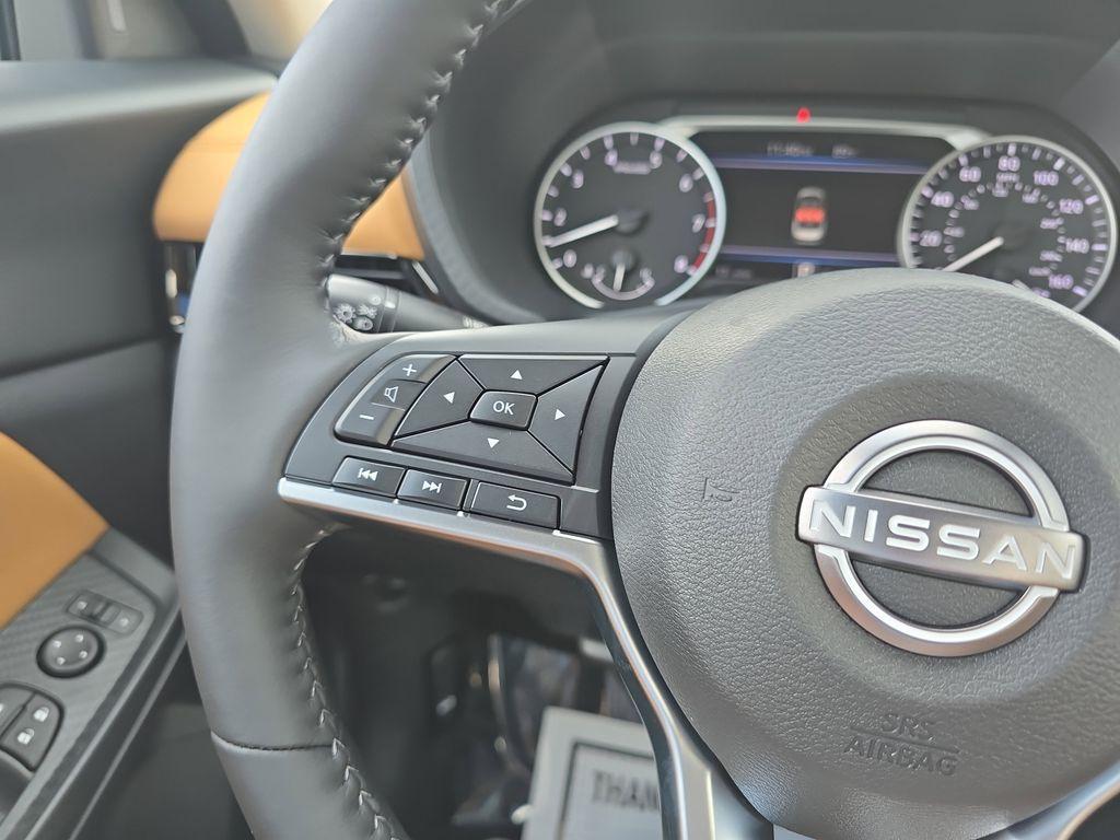 new 2025 Nissan Sentra car, priced at $25,478