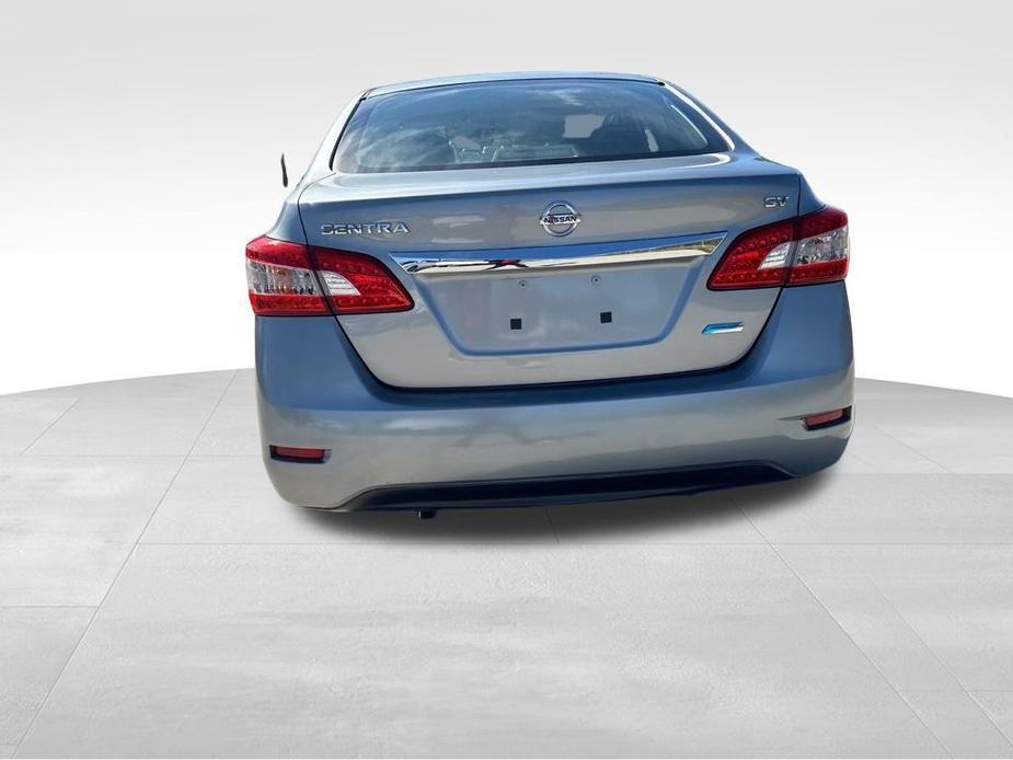 used 2014 Nissan Sentra car, priced at $8,802