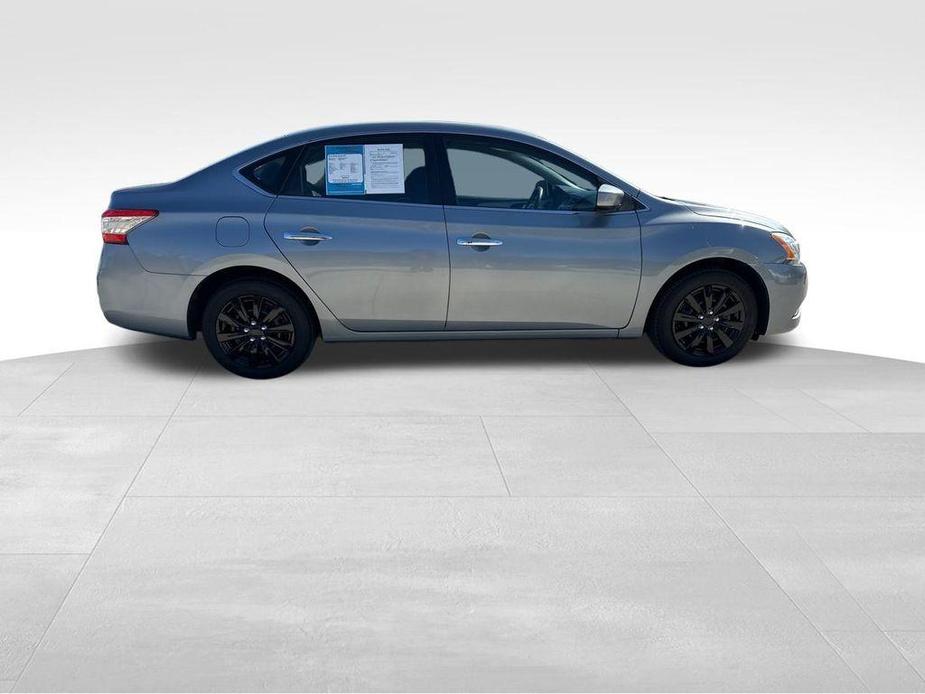 used 2014 Nissan Sentra car, priced at $8,802