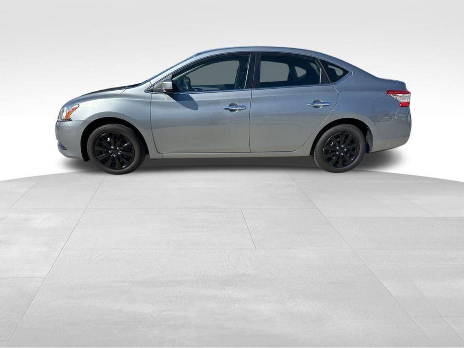 used 2014 Nissan Sentra car, priced at $8,802