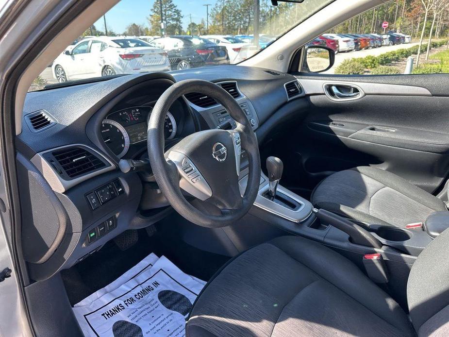 used 2014 Nissan Sentra car, priced at $8,802