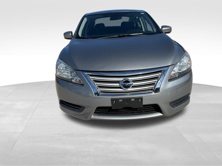 used 2014 Nissan Sentra car, priced at $8,802