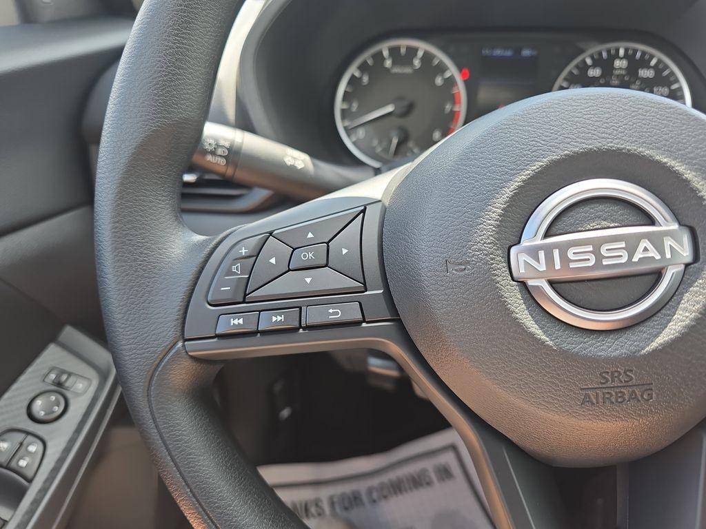 new 2025 Nissan Sentra car, priced at $22,551