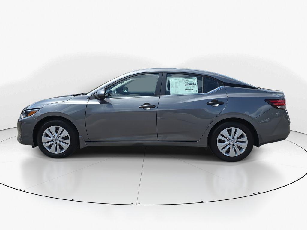 new 2025 Nissan Sentra car, priced at $22,551