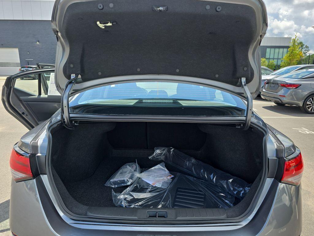 new 2025 Nissan Sentra car, priced at $22,551
