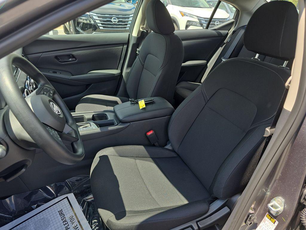 new 2025 Nissan Sentra car, priced at $22,551