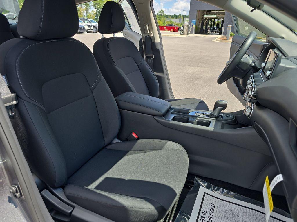 new 2025 Nissan Sentra car, priced at $22,551
