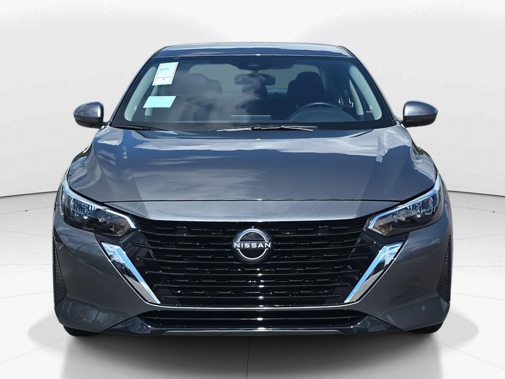 new 2025 Nissan Sentra car, priced at $22,551