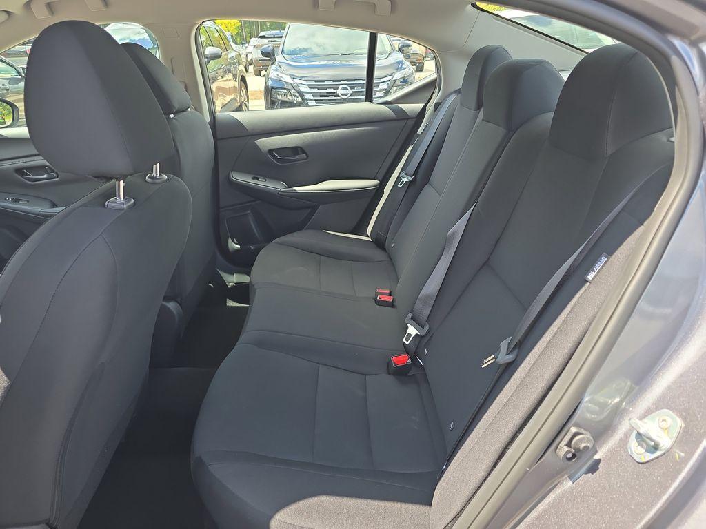 new 2025 Nissan Sentra car, priced at $22,551
