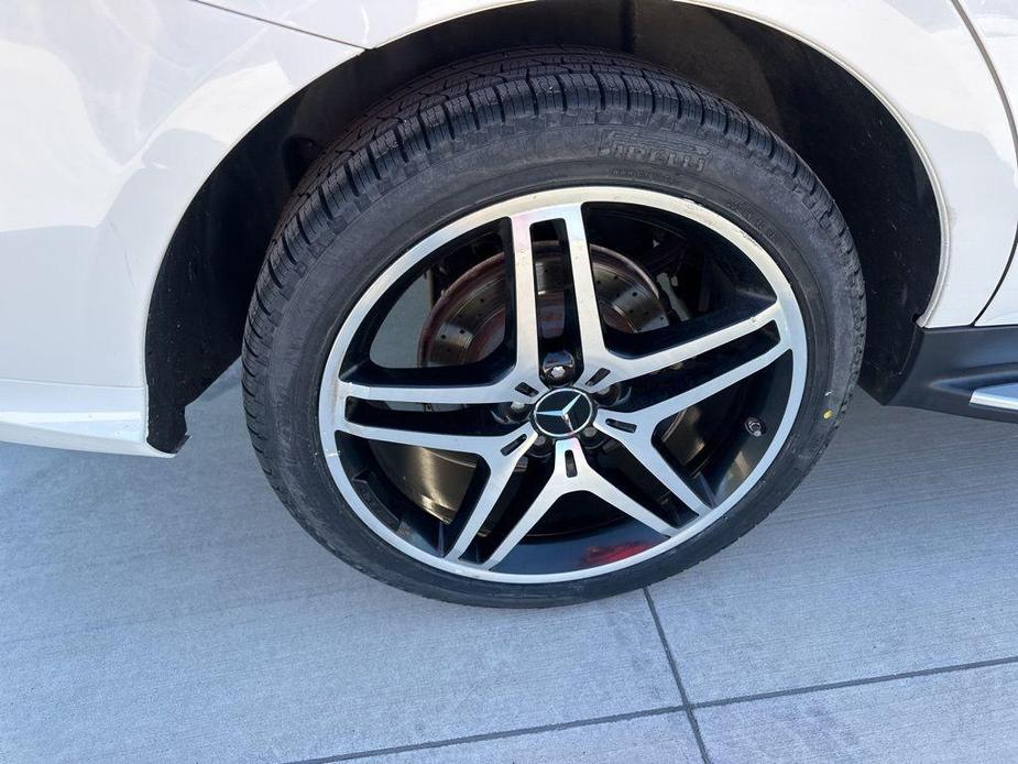 used 2017 Mercedes-Benz AMG GLE 43 car, priced at $21,348