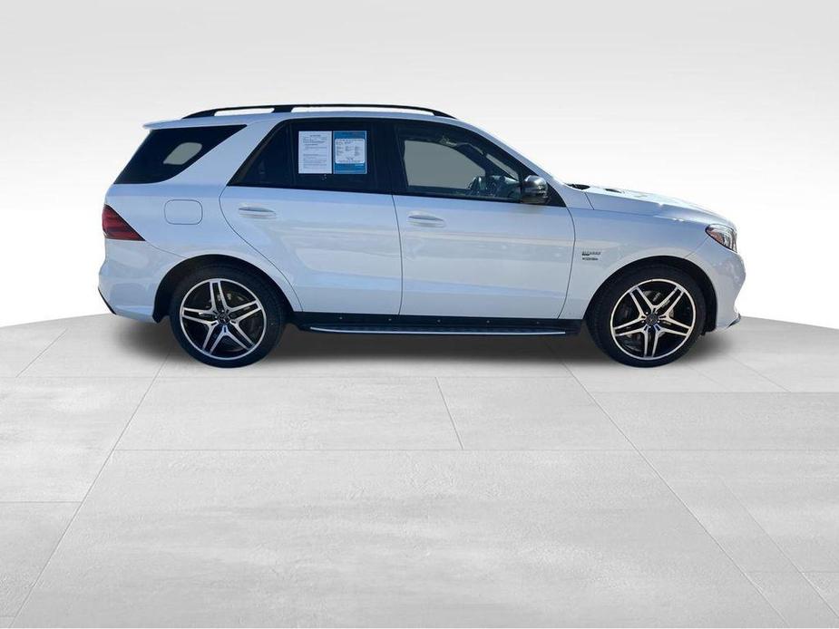 used 2017 Mercedes-Benz AMG GLE 43 car, priced at $21,348