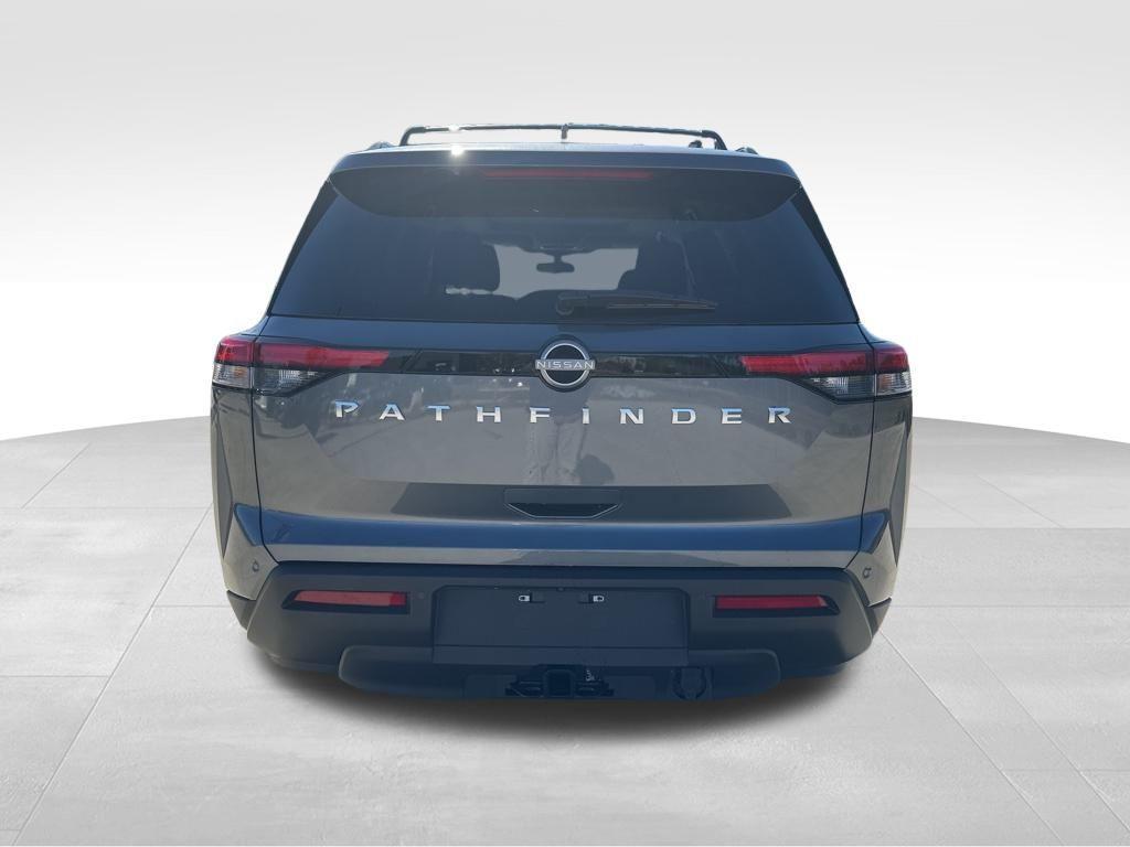 new 2025 Nissan Pathfinder car, priced at $42,910