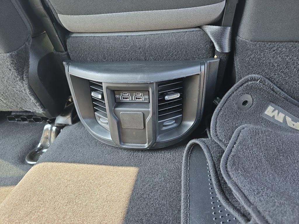 used 2024 Ram 2500 car, priced at $45,900