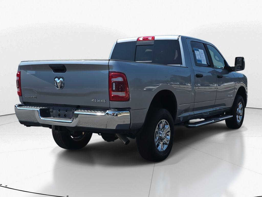 used 2024 Ram 2500 car, priced at $45,900
