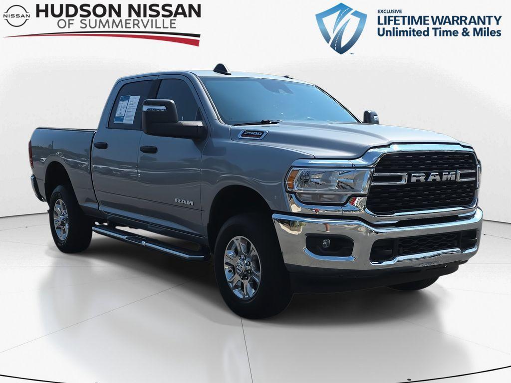 used 2024 Ram 2500 car, priced at $46,400