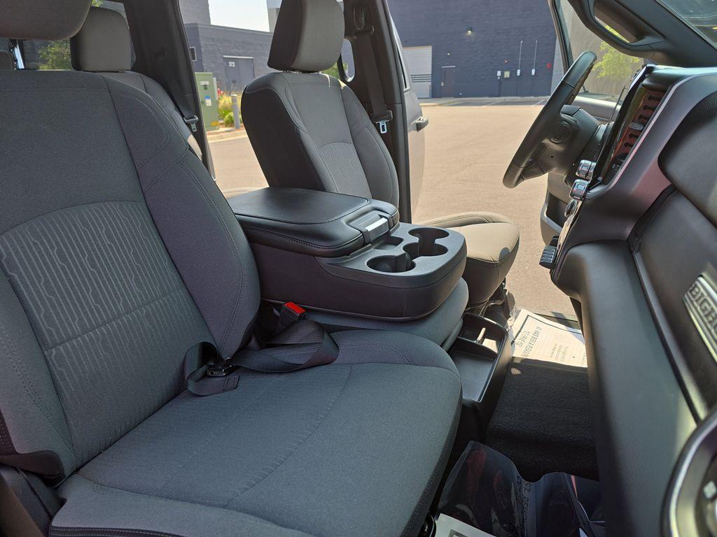 used 2024 Ram 2500 car, priced at $45,900