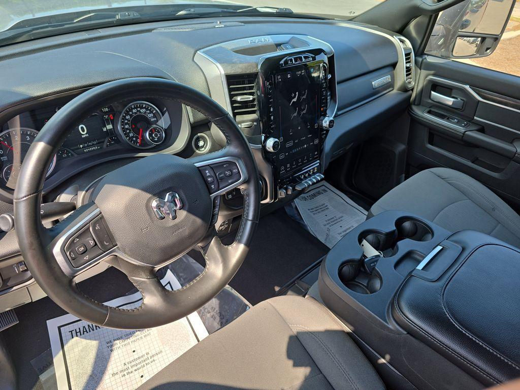 used 2024 Ram 2500 car, priced at $45,900