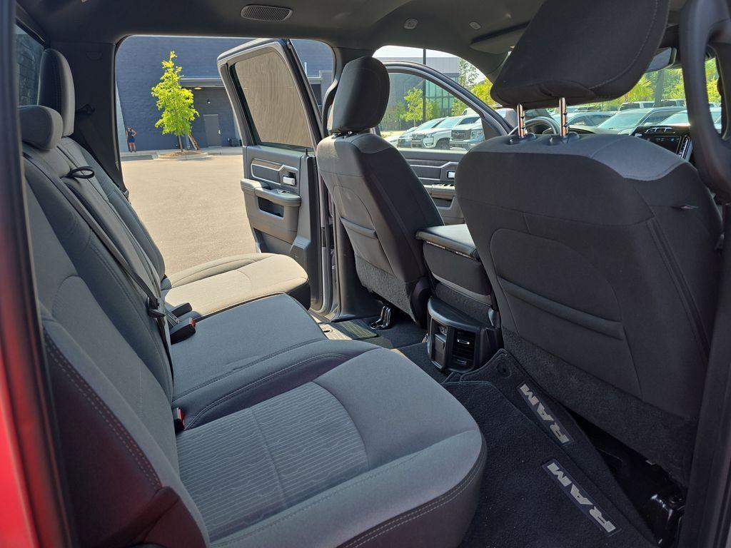 used 2024 Ram 2500 car, priced at $45,900