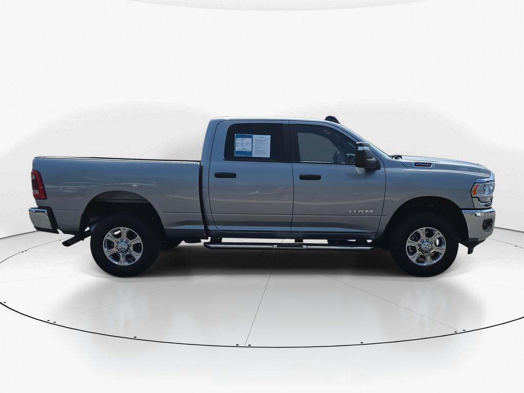 used 2024 Ram 2500 car, priced at $45,900
