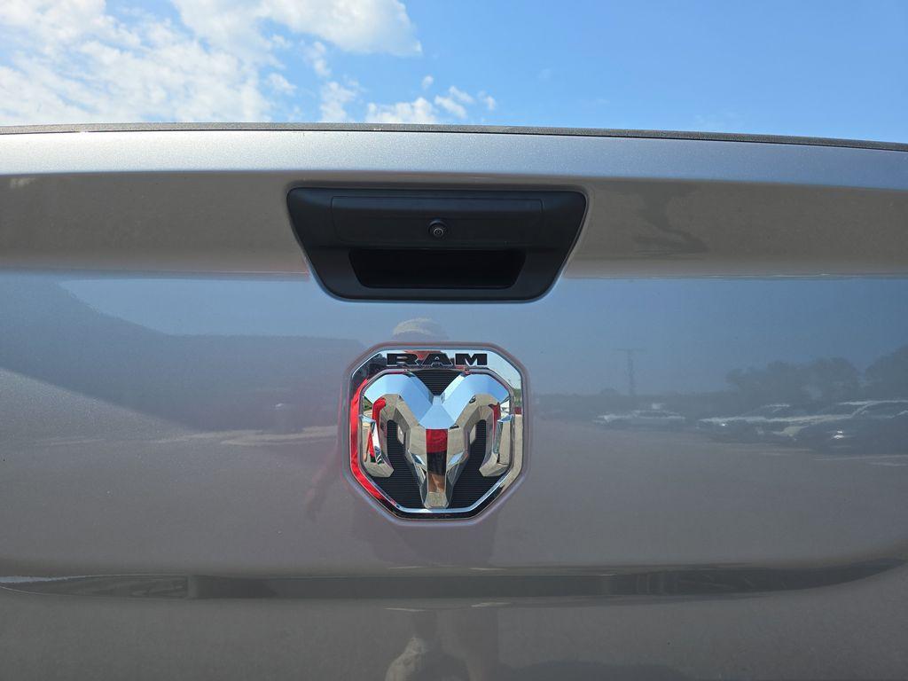 used 2024 Ram 2500 car, priced at $45,900