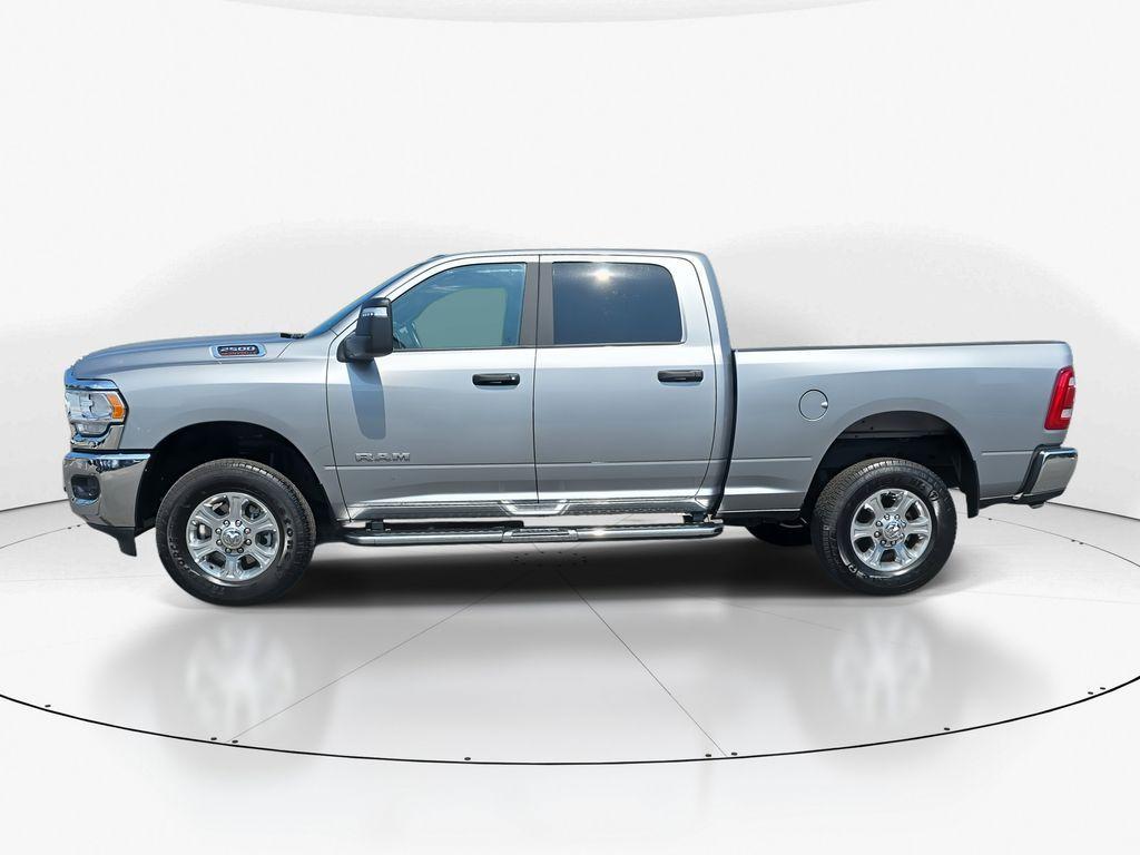 used 2024 Ram 2500 car, priced at $45,900