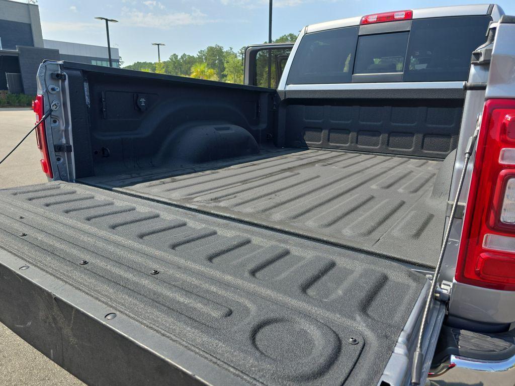 used 2024 Ram 2500 car, priced at $45,900