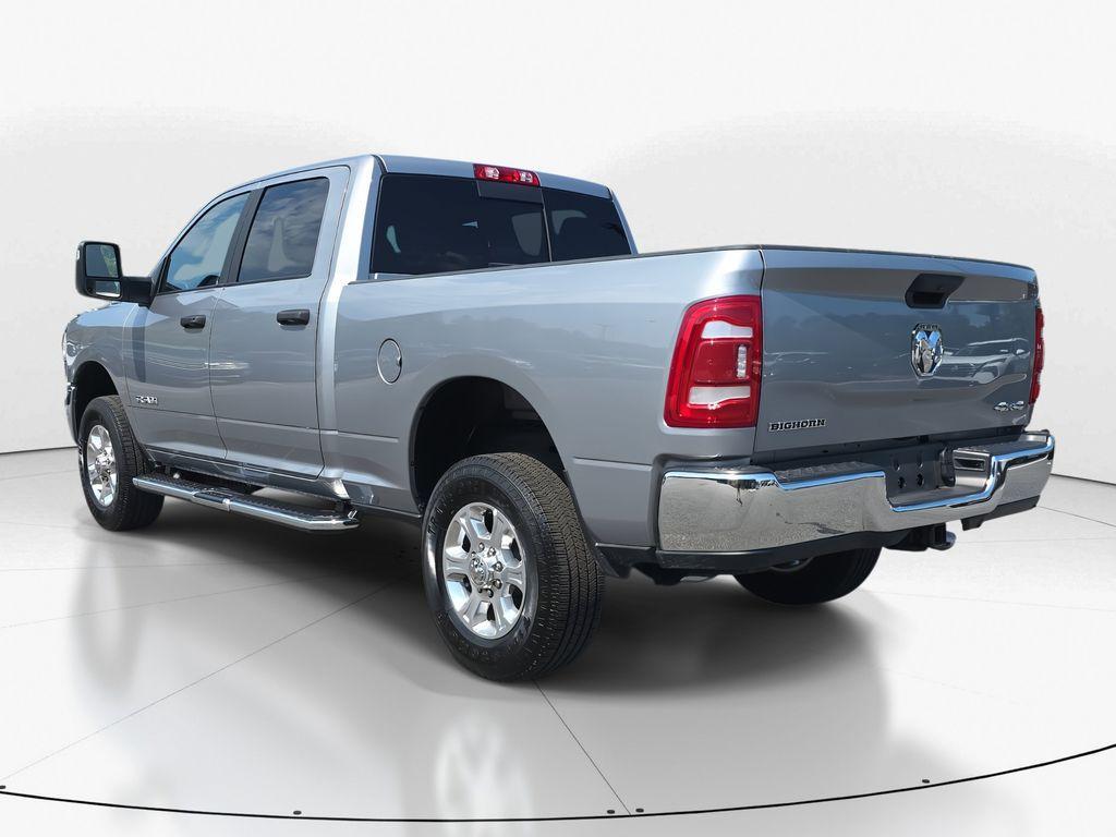 used 2024 Ram 2500 car, priced at $45,900