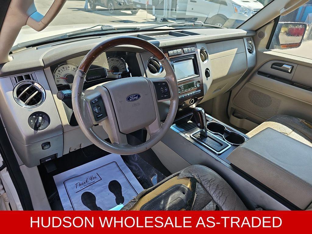 used 2007 Ford Expedition EL car, priced at $4,900