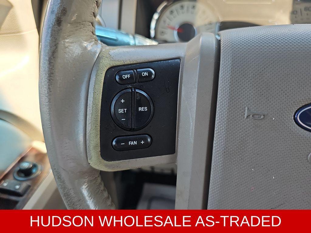 used 2007 Ford Expedition EL car, priced at $4,900