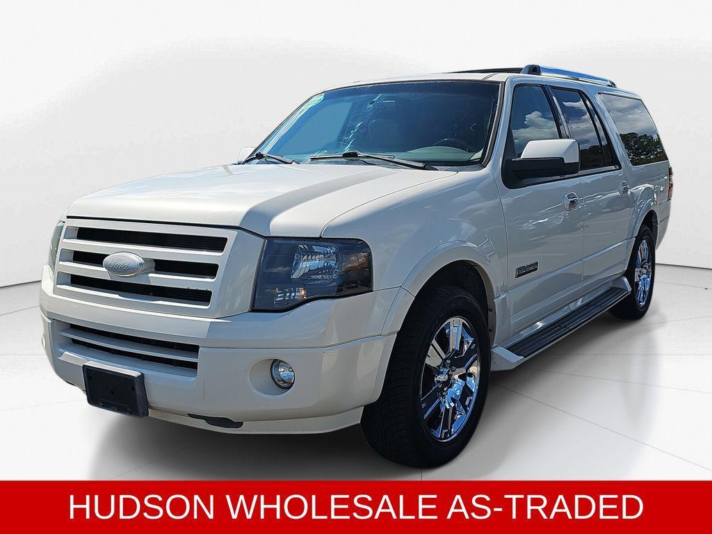 used 2007 Ford Expedition EL car, priced at $4,900