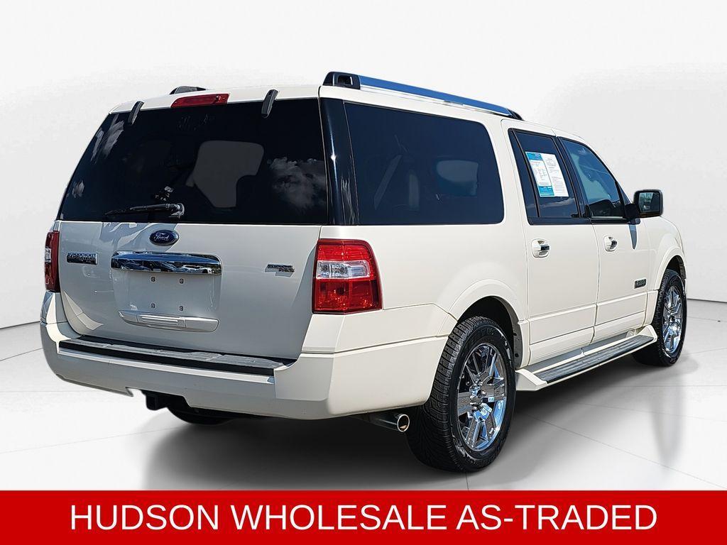 used 2007 Ford Expedition EL car, priced at $4,900