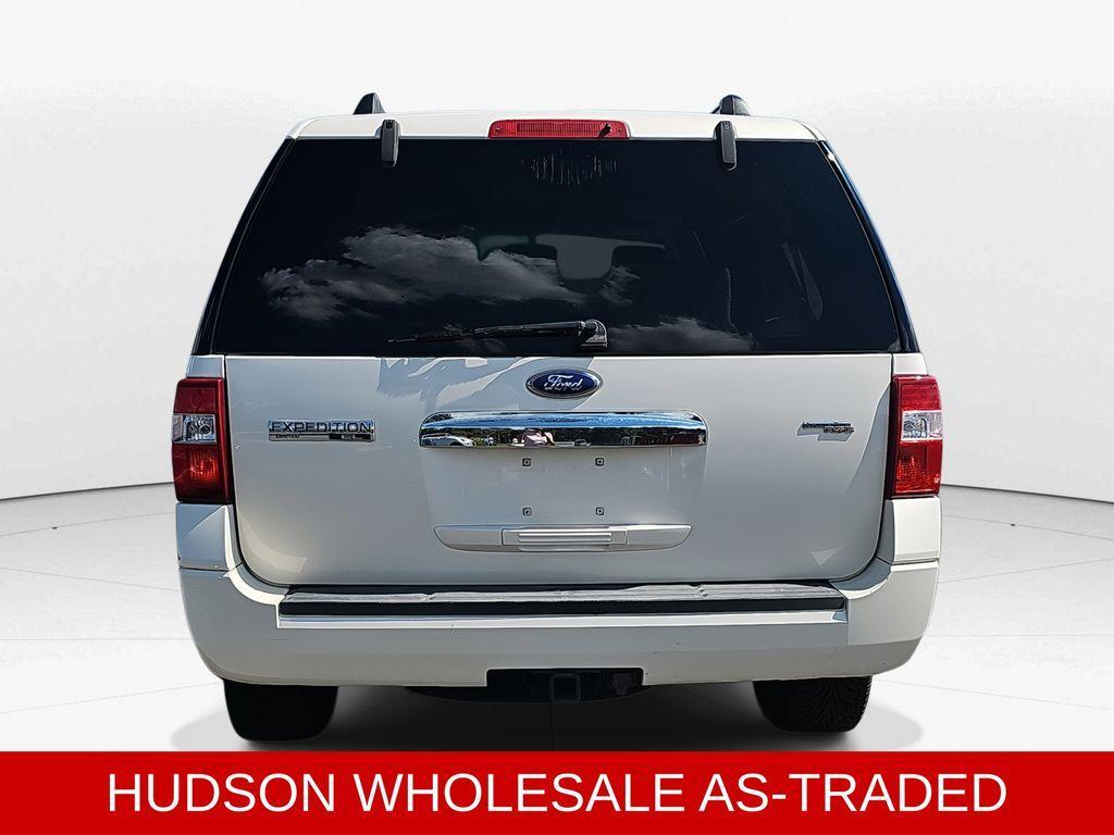 used 2007 Ford Expedition EL car, priced at $4,900