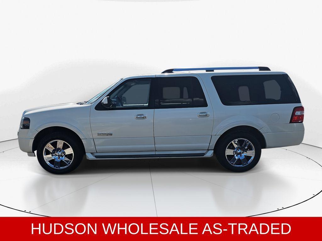 used 2007 Ford Expedition EL car, priced at $4,900