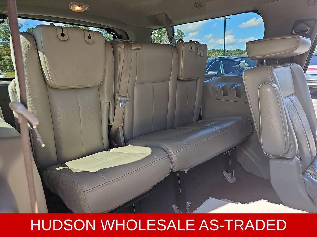 used 2007 Ford Expedition EL car, priced at $4,900