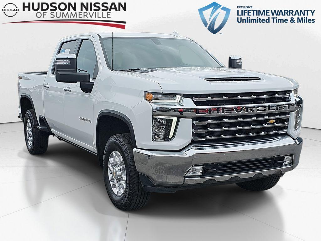 used 2023 Chevrolet Silverado 2500 car, priced at $54,900