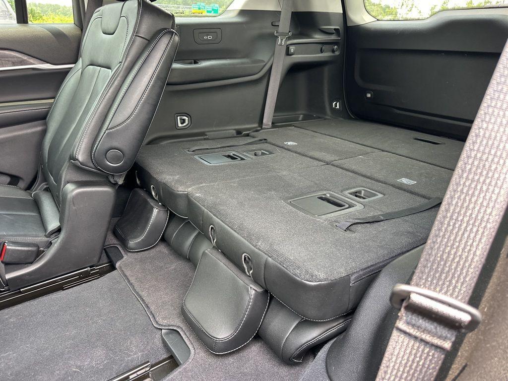 used 2023 Jeep Grand Cherokee L car, priced at $32,600