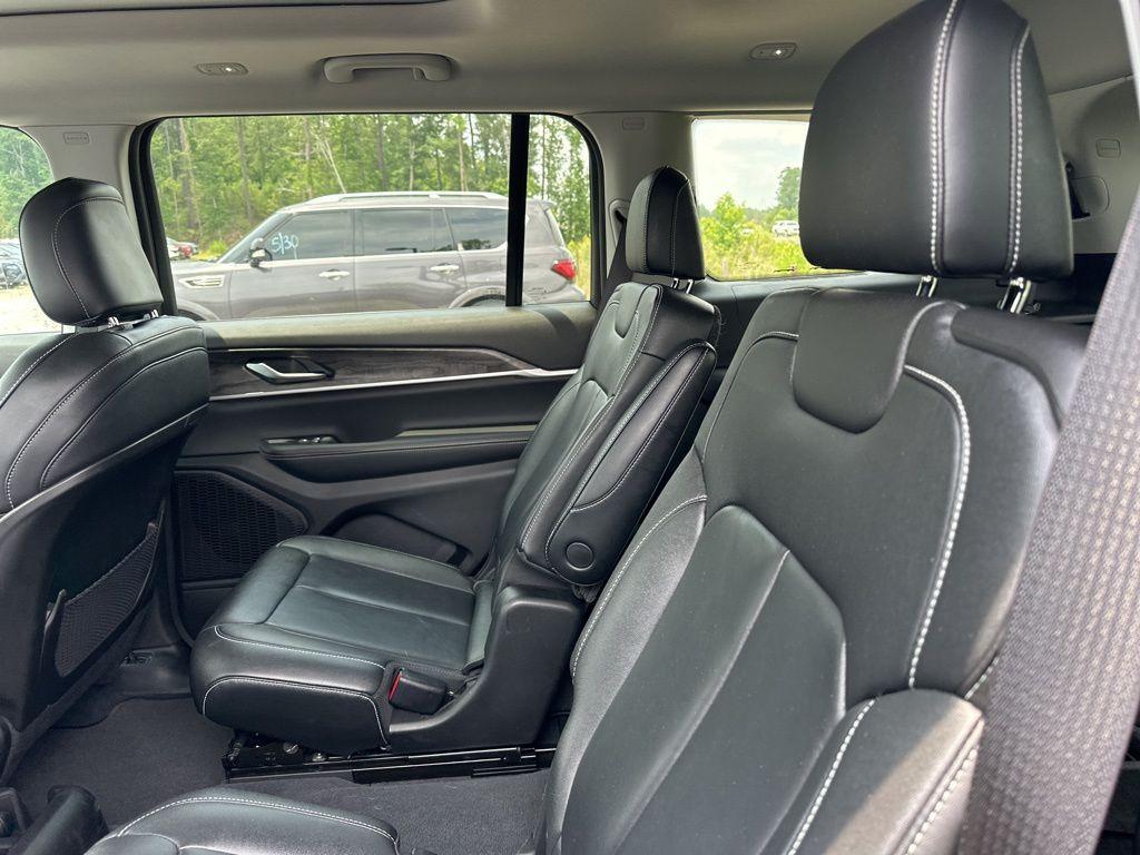 used 2023 Jeep Grand Cherokee L car, priced at $32,600