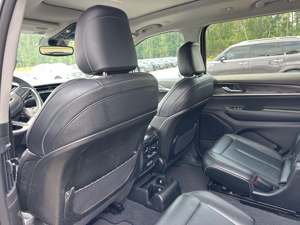 used 2023 Jeep Grand Cherokee L car, priced at $32,600