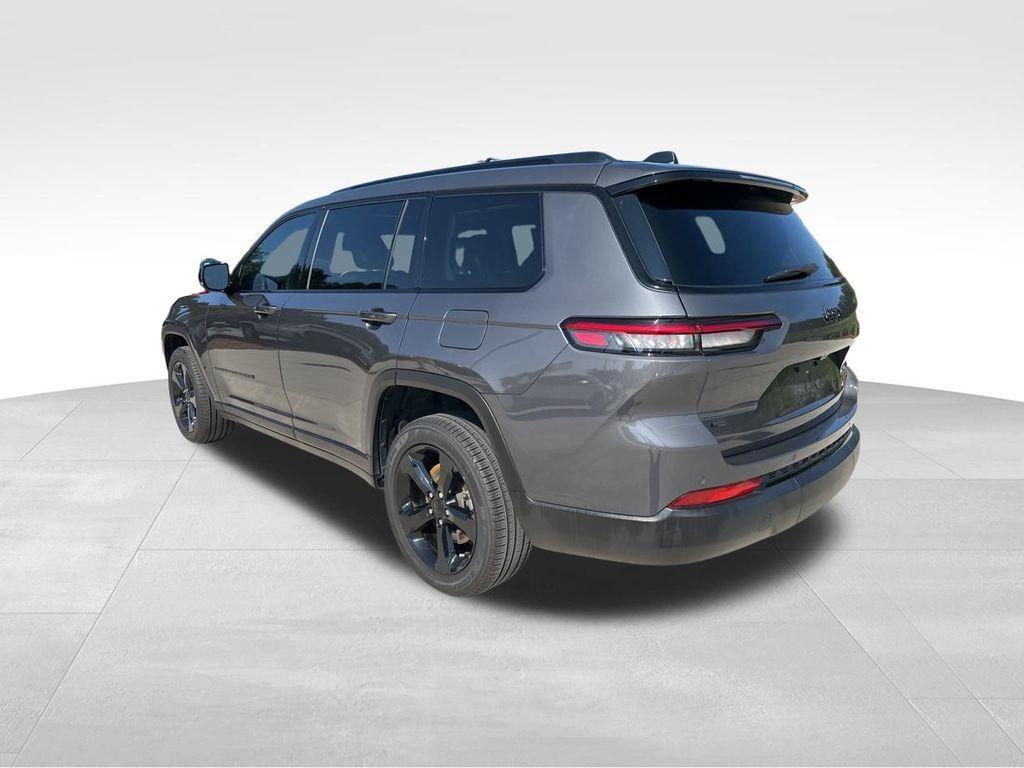 used 2023 Jeep Grand Cherokee L car, priced at $32,200