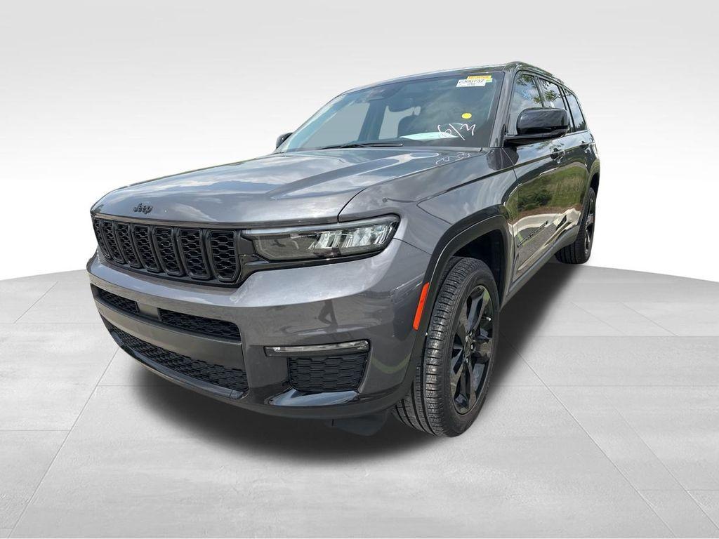 used 2023 Jeep Grand Cherokee L car, priced at $32,600