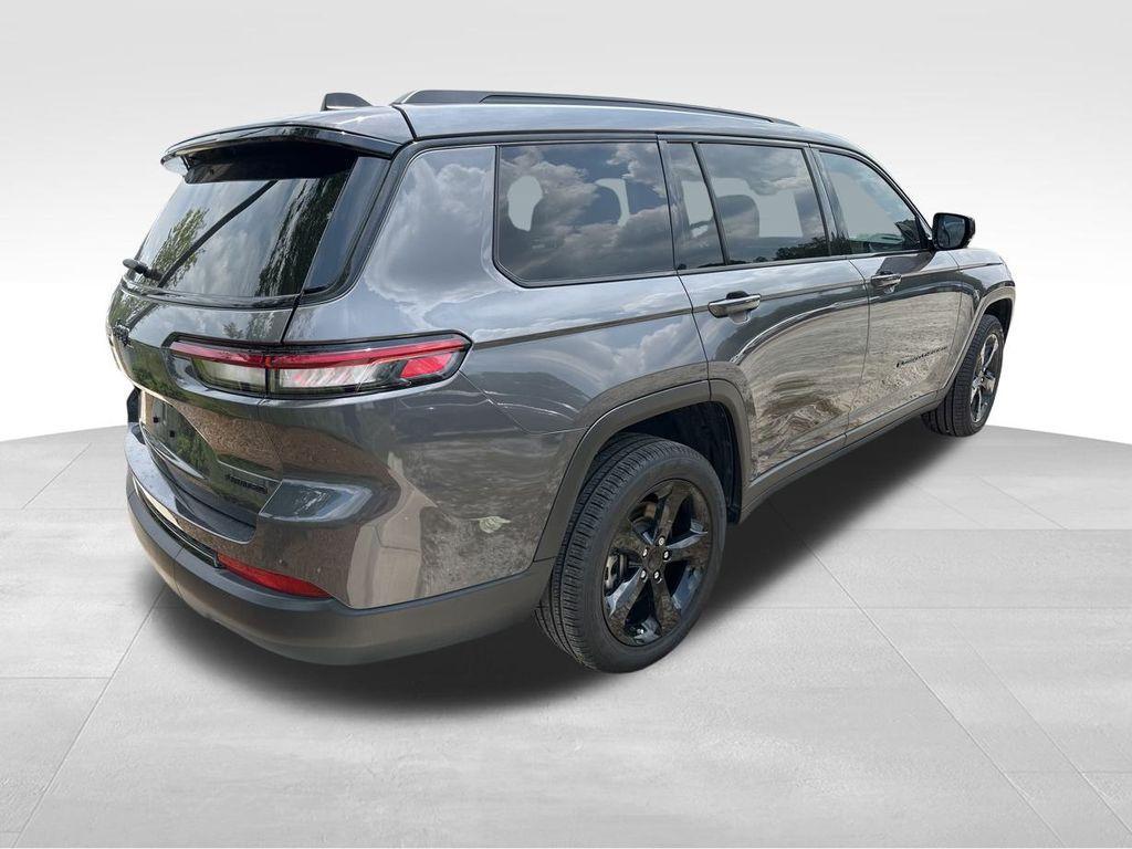 used 2023 Jeep Grand Cherokee L car, priced at $32,600