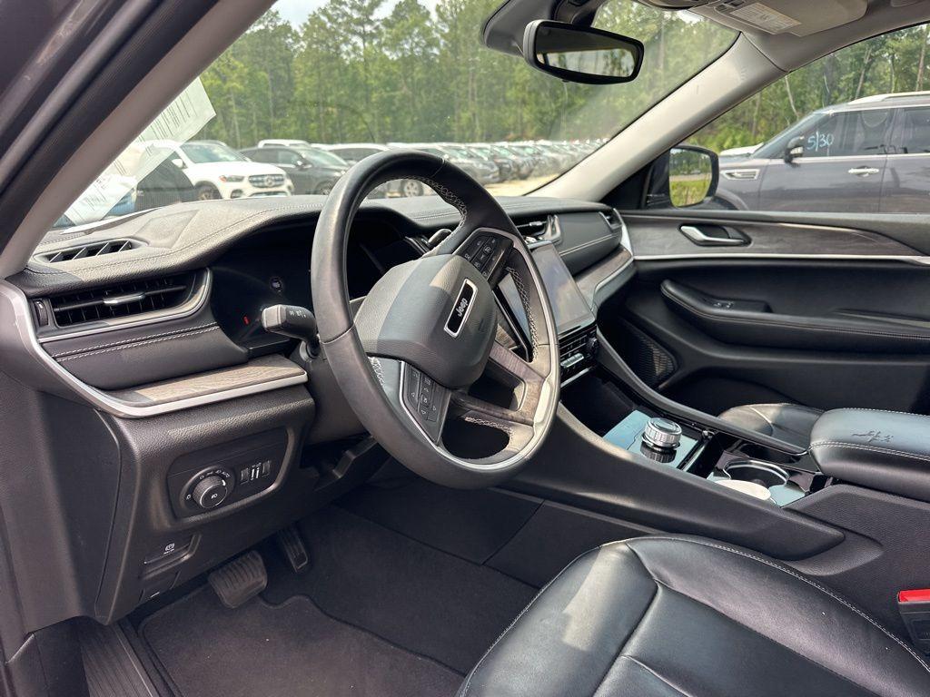 used 2023 Jeep Grand Cherokee L car, priced at $32,600