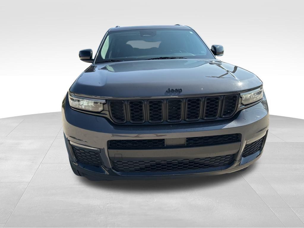 used 2023 Jeep Grand Cherokee L car, priced at $32,200